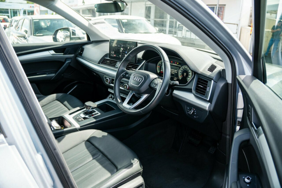 2022 MY23 Audi Q5 FY 40 TDI Sport SUV Image 17