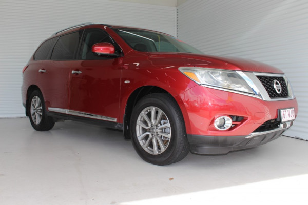 Nissan Pathfinder ST-L R52 MY14