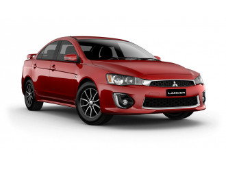 Mitsubishi Lancer ES Sport CF