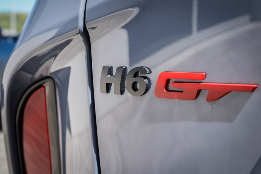 2024 GWM H6 GT ULTRA Auto Petrol Wagon Image 9