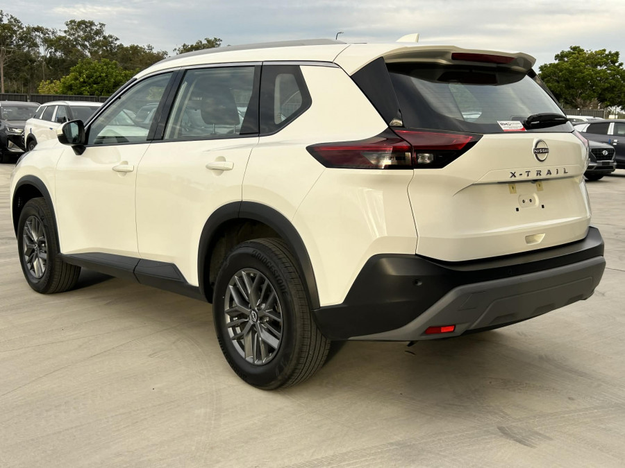 2024 MY25 Nissan X-Trail T33 ST SUV Image 5