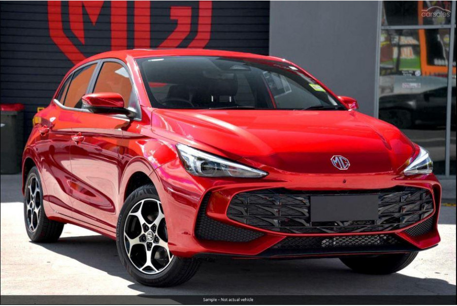 2025 MG MG3 ZP22 Essence Hatch Image 15