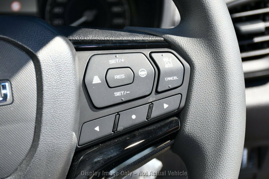 2026 MY25.5 Isuzu D-MAX RG X-RIDER Ute Image 13