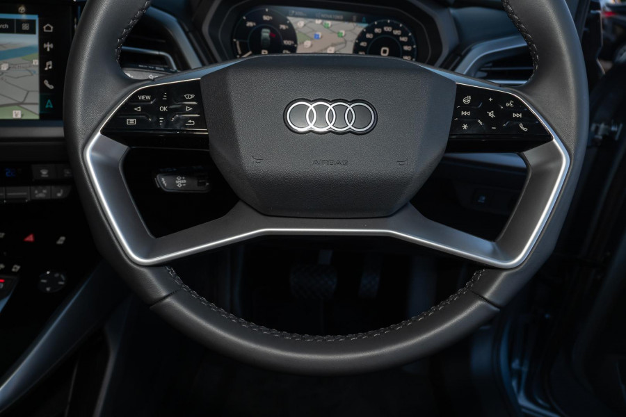 2025 MY26 Audi Q4 e-tron F4 45 SUV
