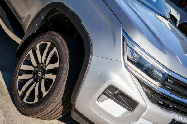 2025 Volkswagen Amarok NF TDI600 Aventura Ute Image 5