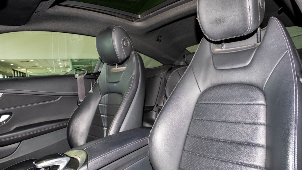 2021 MY22 Mercedes-Benz C-Class C205 C200 Coupe image 21