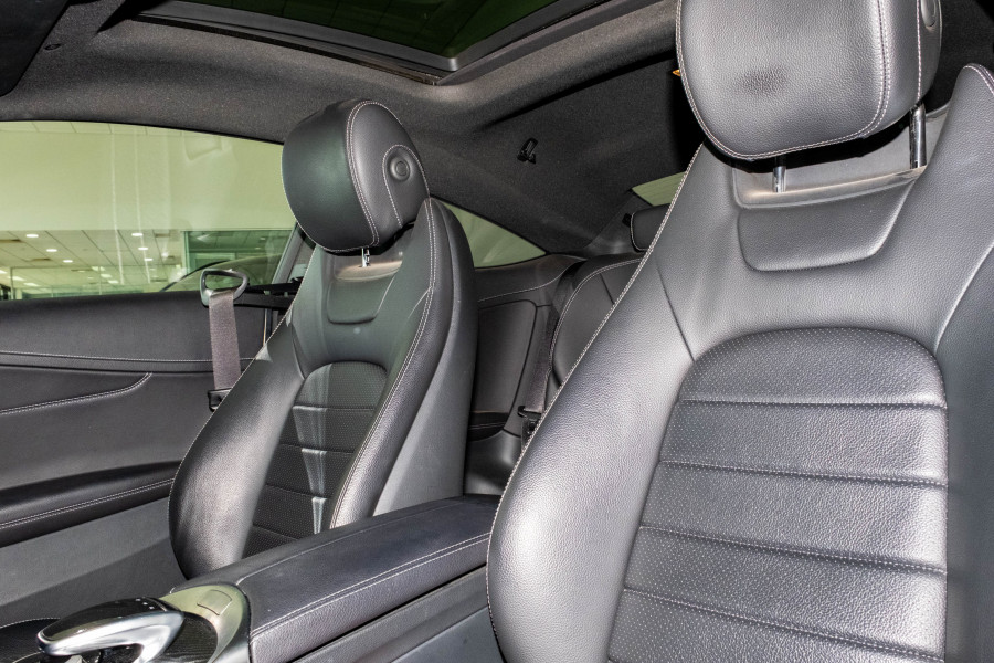 2021 MY22 Mercedes-Benz C-Class C205 C200 Coupe