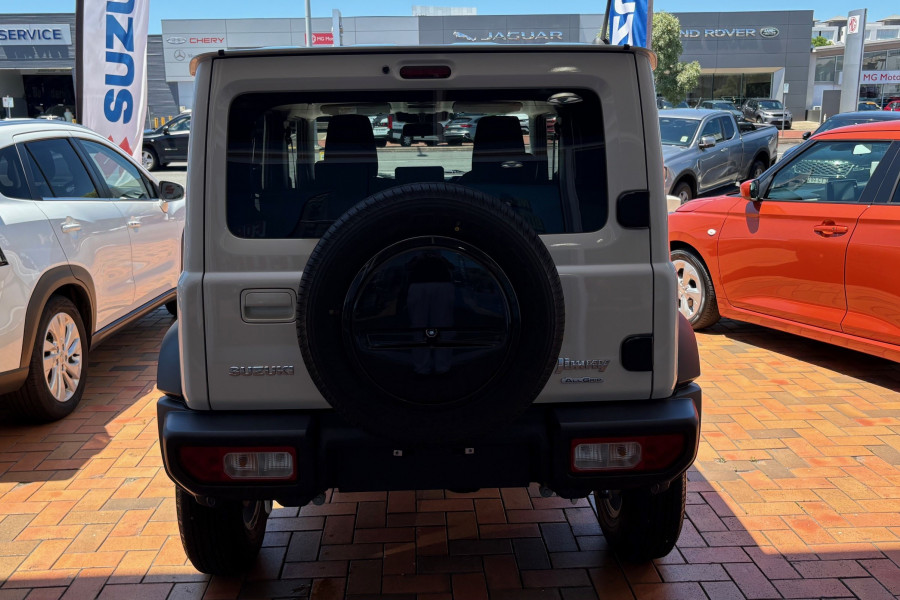 2024 MY23 Suzuki Jimny GJ XL SUV Image 7
