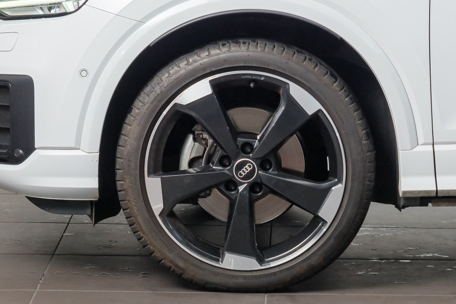 2020 Audi Q2 GA 35 TFSI design SUV