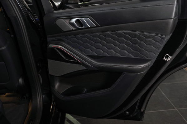 2021 BMW X6 M Competition SUV Image 47