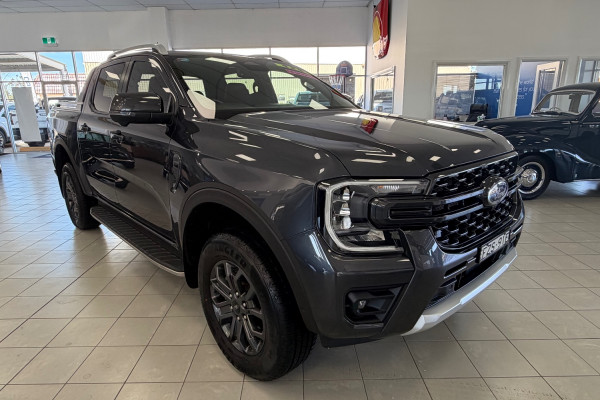 2022 Ford Ranger P703 Wildtrak Ute Image 5