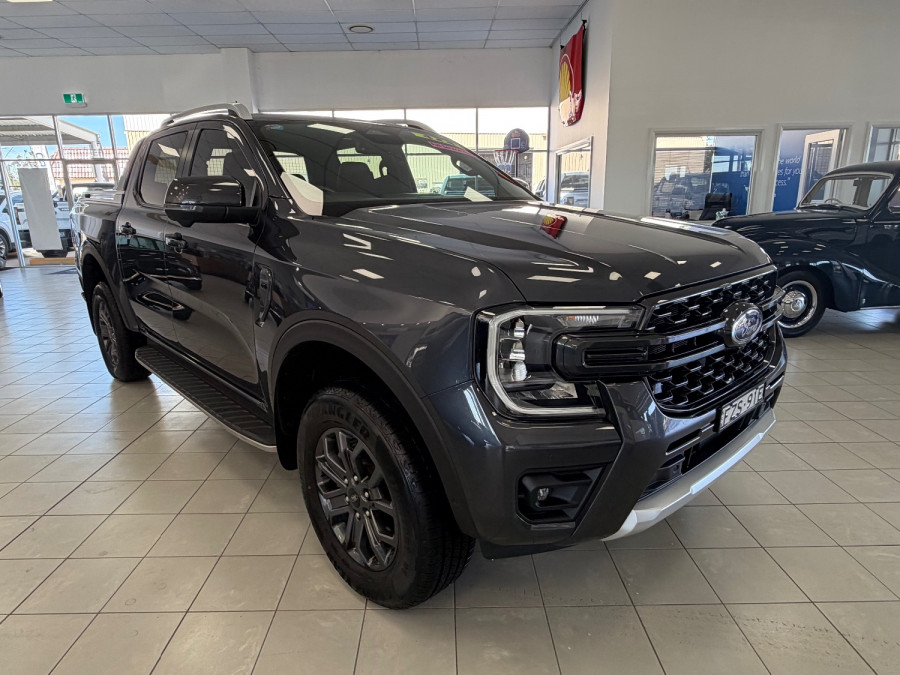 2022 Ford Ranger P703 Wildtrak Ute Image 5