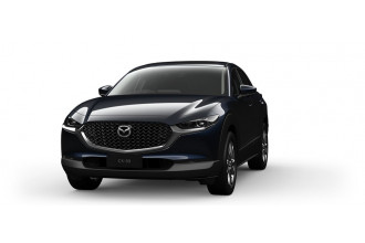 2021 MY20 Mazda CX-30 DM Series G25 Astina Wagon Image 3