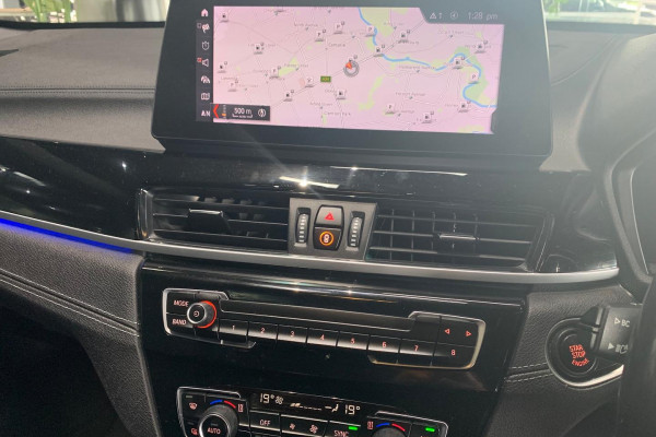 2022 BMW X1 F48 LCI sDrive20i SUV