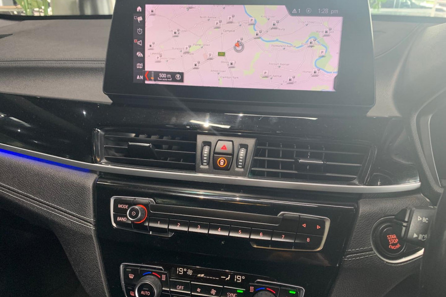 2022 BMW X1 F48 LCI sDrive20i SUV