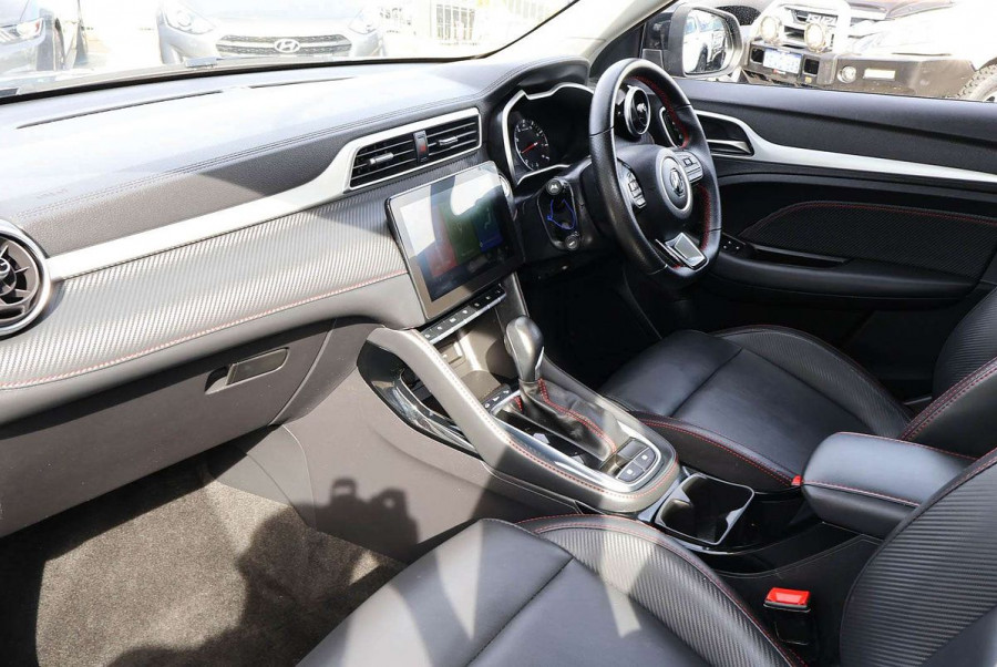 2023 MG ZST Excite SUV Image 7