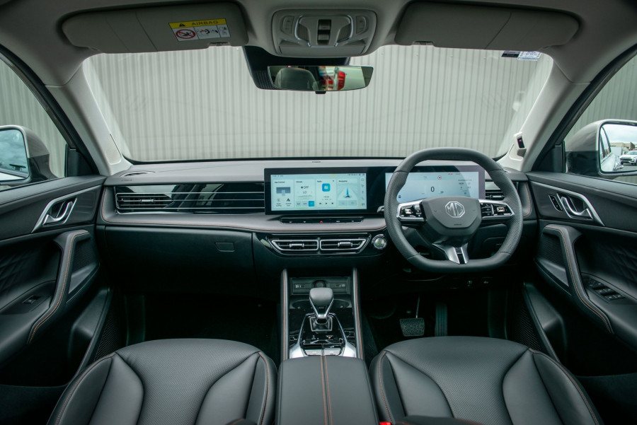 2026 MG HS Excite SUV Image 3
