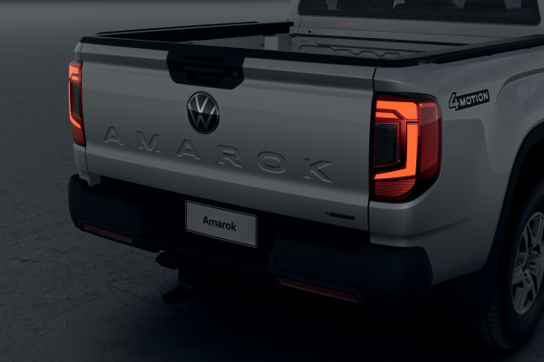 2024 Volkswagen Amarok NF TDI405 Core Ute Image 5