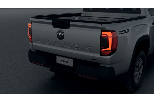 2024 Volkswagen Amarok NF TDI405 Core Ute Image 5