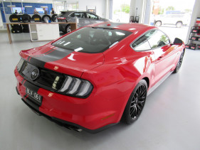 2018 Ford Mustang FN 2018MY GT Coupe Image 5