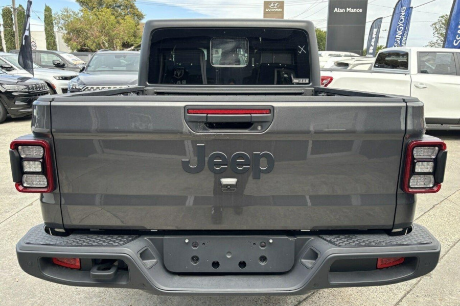2023 Jeep Gladiator JT Night Eagle Pickup Image 6