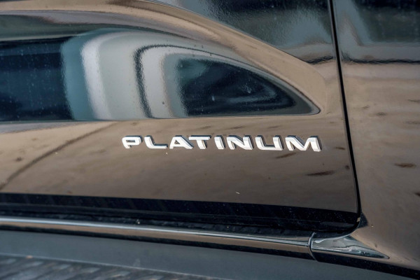 2025 MY25.25 Ford Ranger P703 Platinum Ute Image 22
