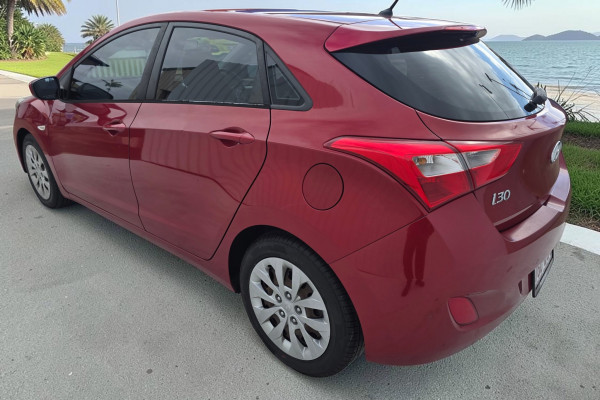 2016 MY17 Hyundai i30 GD4 Series II Active Hatch Image 5