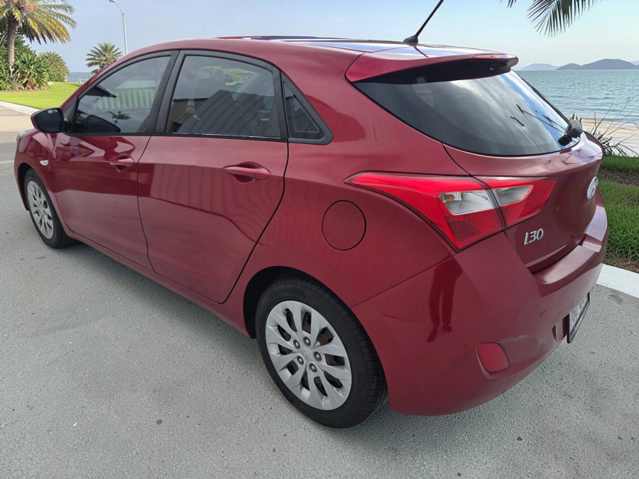 2016 MY17 Hyundai i30 GD4 Series II Active Hatch Image 5