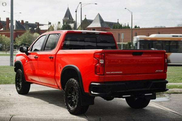 2024 Chevrolet Silverado T1 1500 ZR2 W/Tech Pack Ute