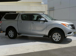 2011 Mazda BT-50 UP0YF1 GT Utility
