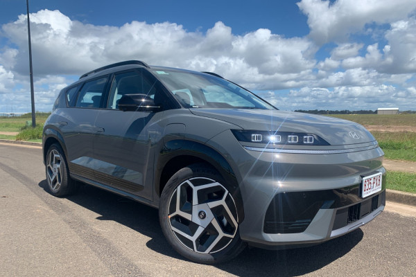 2026 Hyundai ELEXIO OE1.V1 Elite SUV