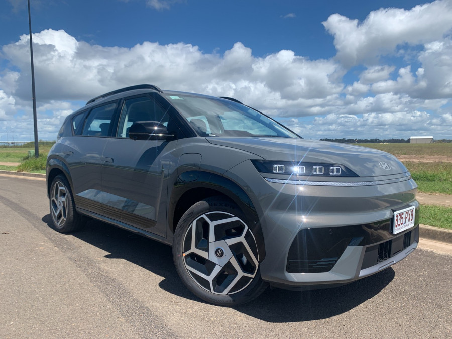 2026 Hyundai ELEXIO OE1.V1 Elite SUV Image 1
