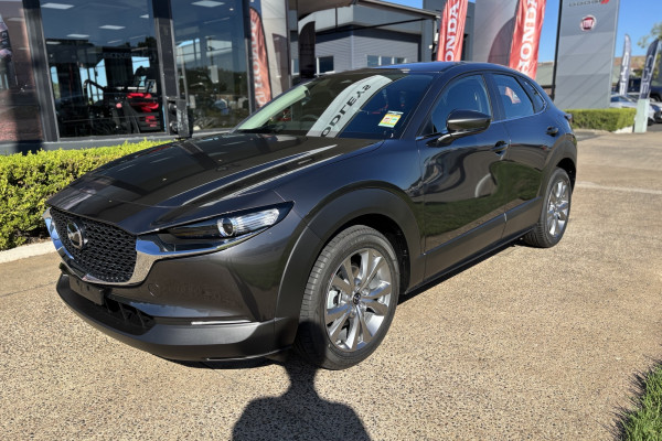 2026 MY25 Mazda CX-30 DM Series G20 Evolve SUV