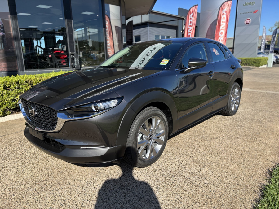 2026 MY25 Mazda CX-30 DM Series G20 Evolve SUV Image 1