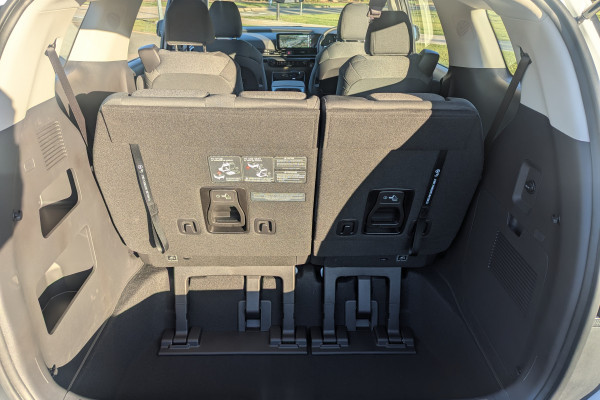 2026 Kia Carnival KA4 PE S People Mover Image 8