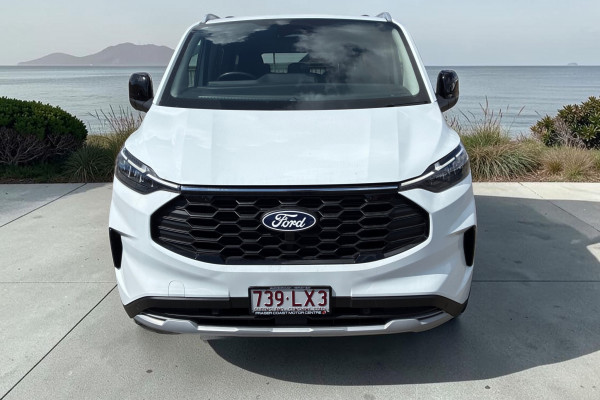 2024 MY24.5 Ford Tourneo AV Active People Mover Image 8