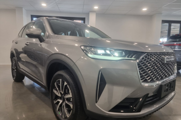 2024 GWM Haval H6 B01 Premium SUV