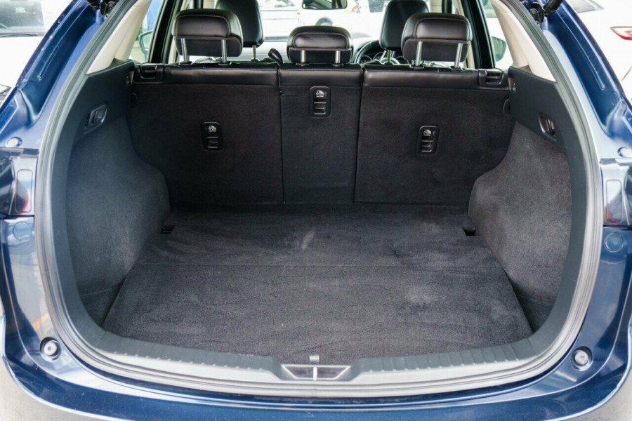 2017 Mazda CX-5 KF Series Grand Touring SUV Image 8