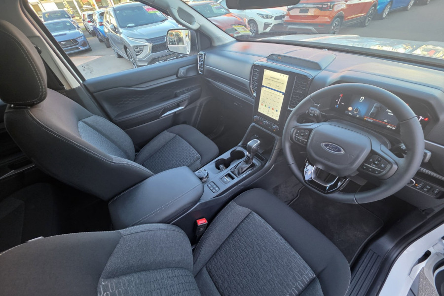 2024 MY24.5 Ford Ranger P703 XLT Ute Image 10