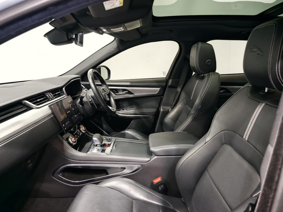 2021 MY21.25 Jaguar F-PACE X761 R-Dynamic SE SUV Image 4