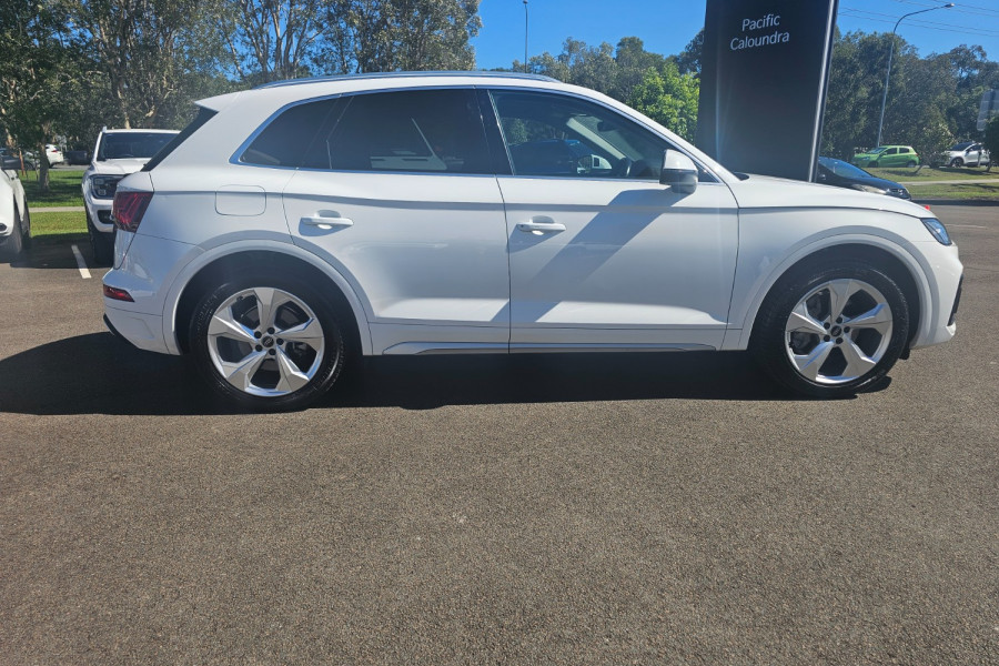 2022 Audi Q5 FY Limited Edition SUV Image 8