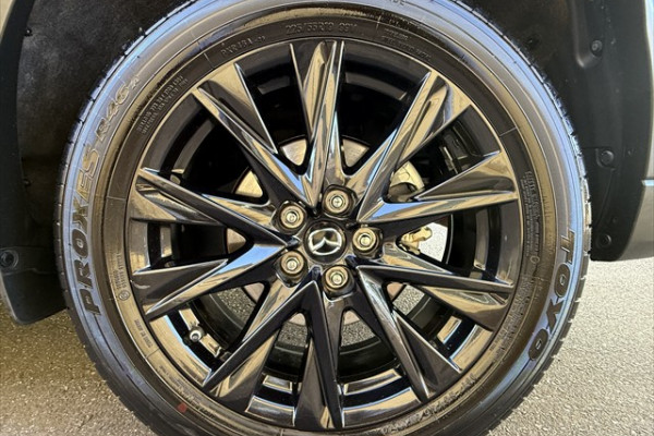 2021 Mazda CX-5 KF Series GT SUV Image 17