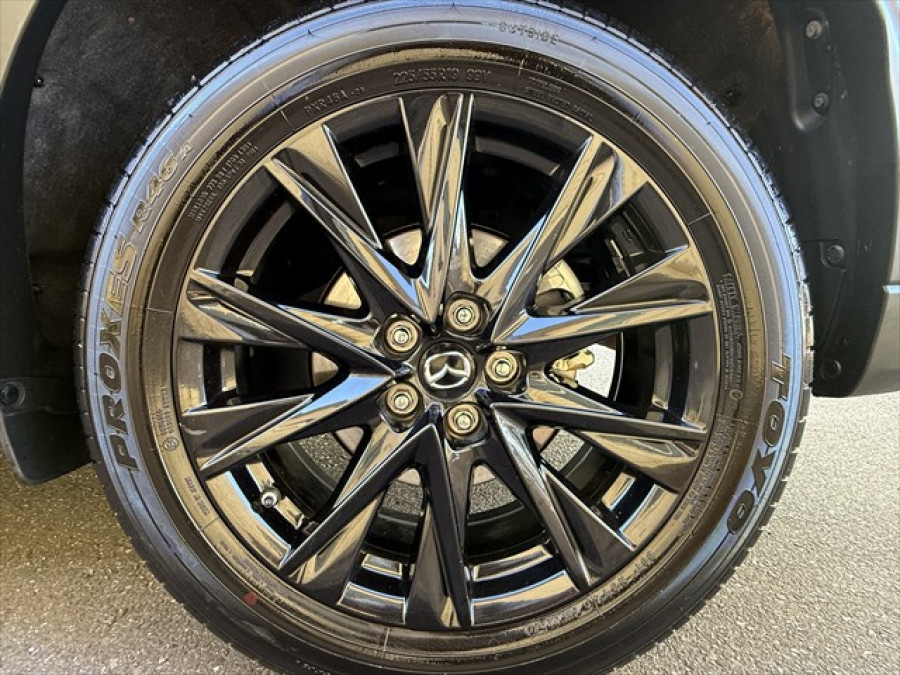 2021 Mazda CX-5 KF Series GT SUV Image 17