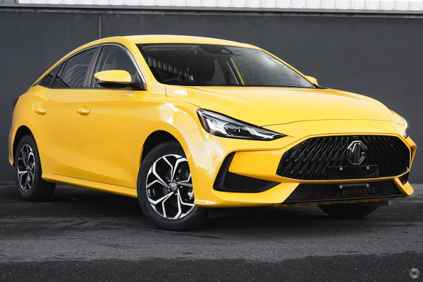 2023 MG MG5 AP32 Vibe Sedan
