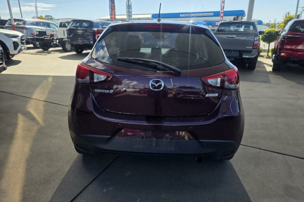 2017 Mazda 2 DJ Series Maxx Hatch Image 6