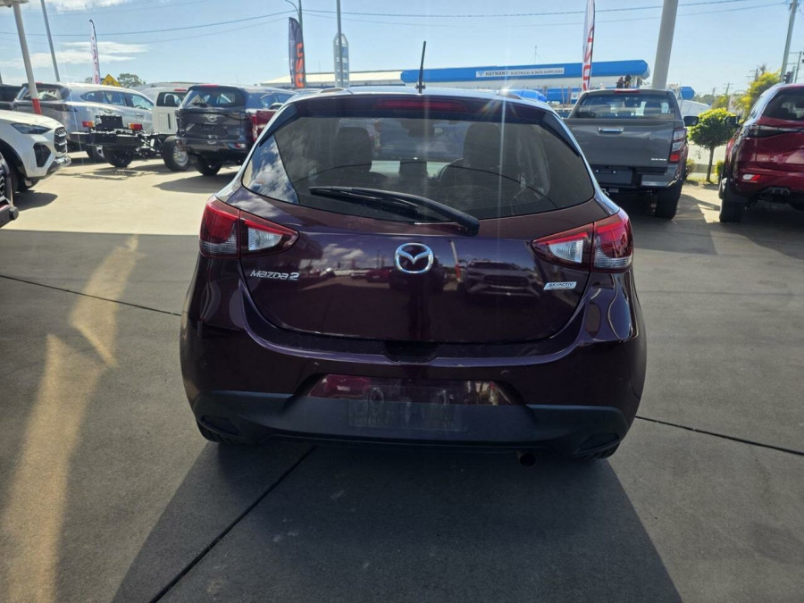 2017 Mazda 2 DJ Series Maxx Hatch Image 6