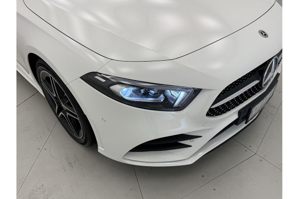 2022 Mercedes-Benz A-Class V177 A180 Sedan Image 11