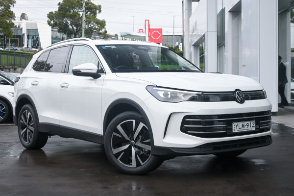2024 Volkswagen Tiguan 150TSI Elegance SUV
