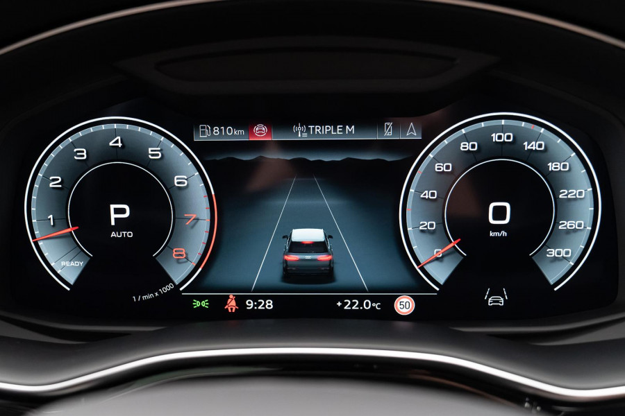 2025 Audi Q7 4M 50 TDI S line SUV