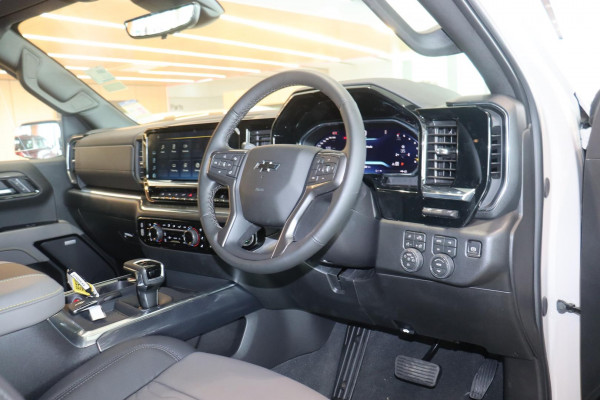 2026 Chevrolet Silverado T1 1500 ZR2 W/Tech Pack Ute Image 18